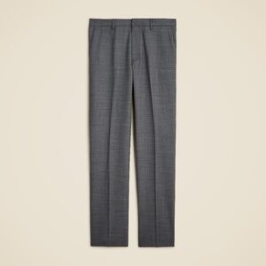 Bowery dress pant in wool blend